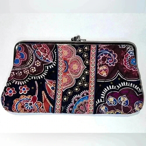Vera Bradley Handbags - Vera Bradley Clutch